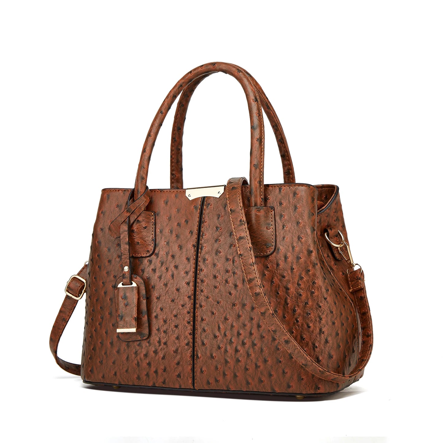 Women's Bag New Fashionable and High end Texture Single