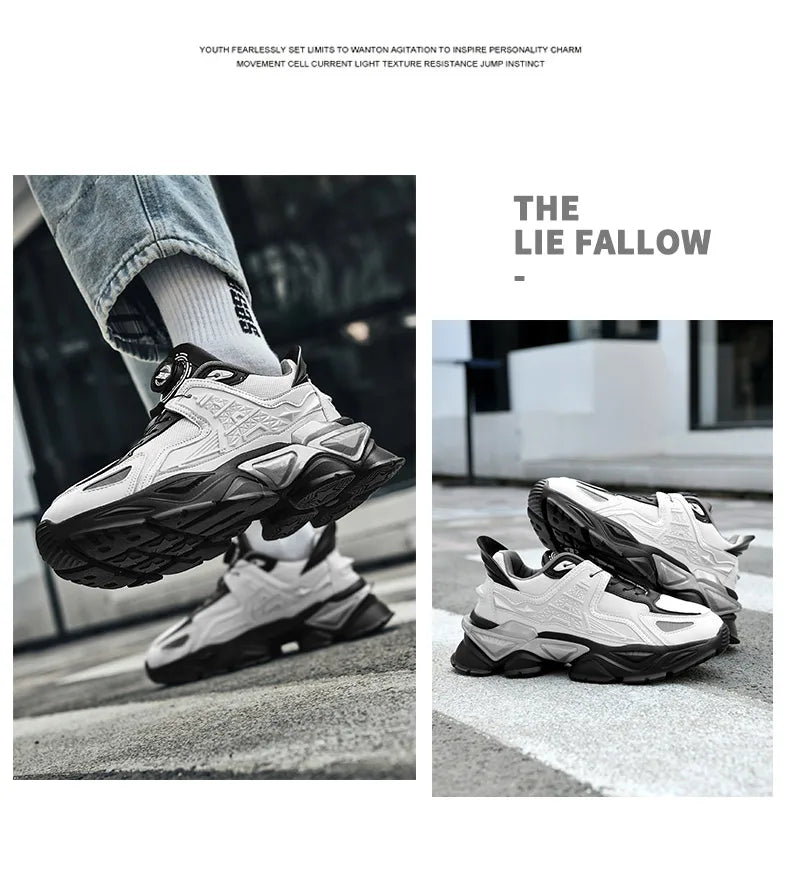 Men Sneakers shoes: Tenis Luxury designer