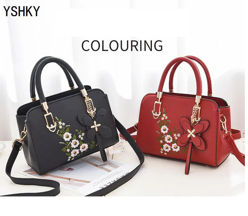 Woman shoulder bag Large capacity Handbag