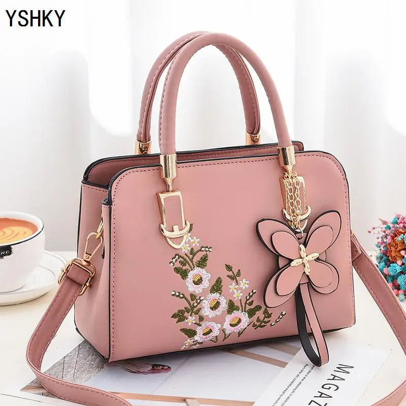 Woman shoulder bag Large capacity Handbag