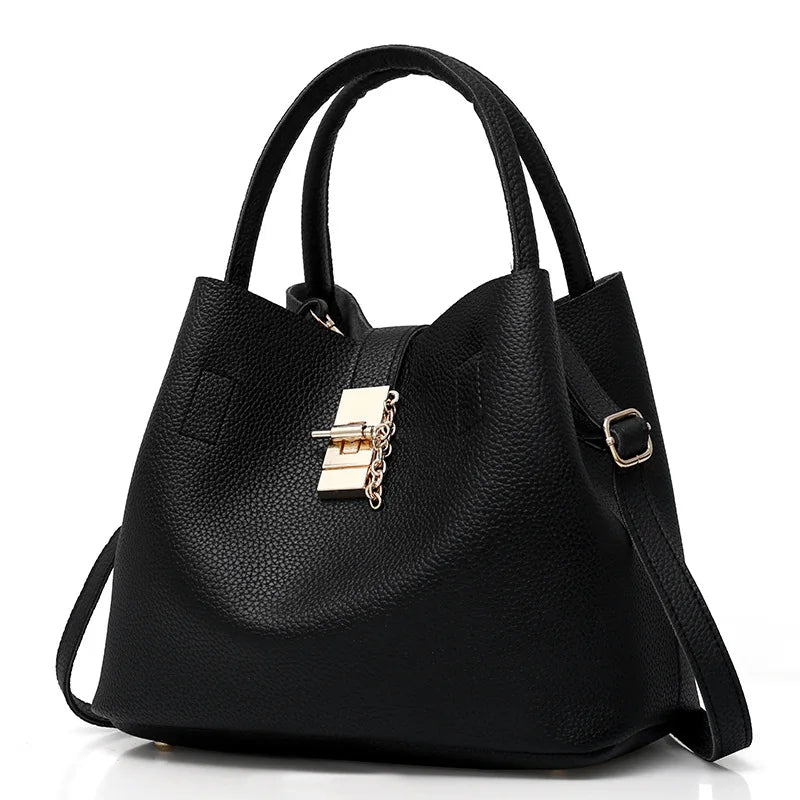 Woman shoulder bag Large capacity Handbag