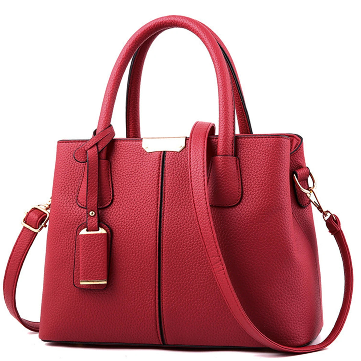 Women's Bag New Fashionable and High end Texture Single