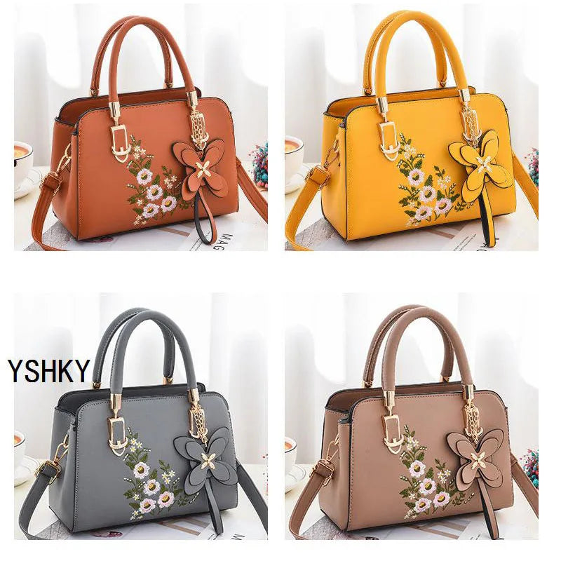 Woman shoulder bag Large capacity Handbag