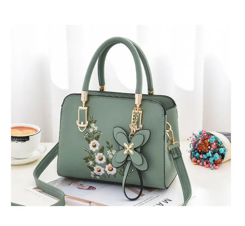 Woman shoulder bag Large capacity Handbag