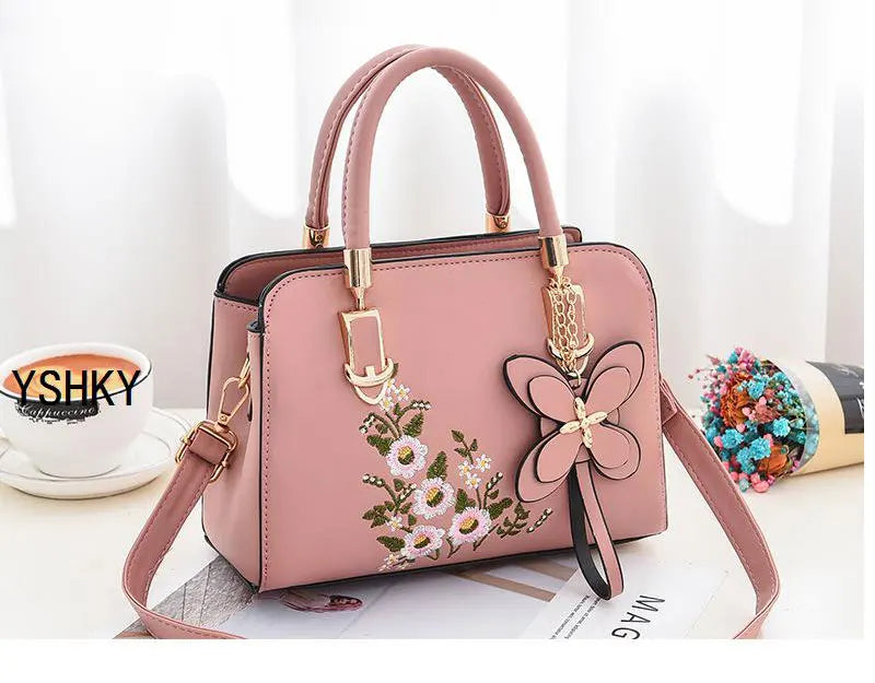 Woman shoulder bag Large capacity Handbag