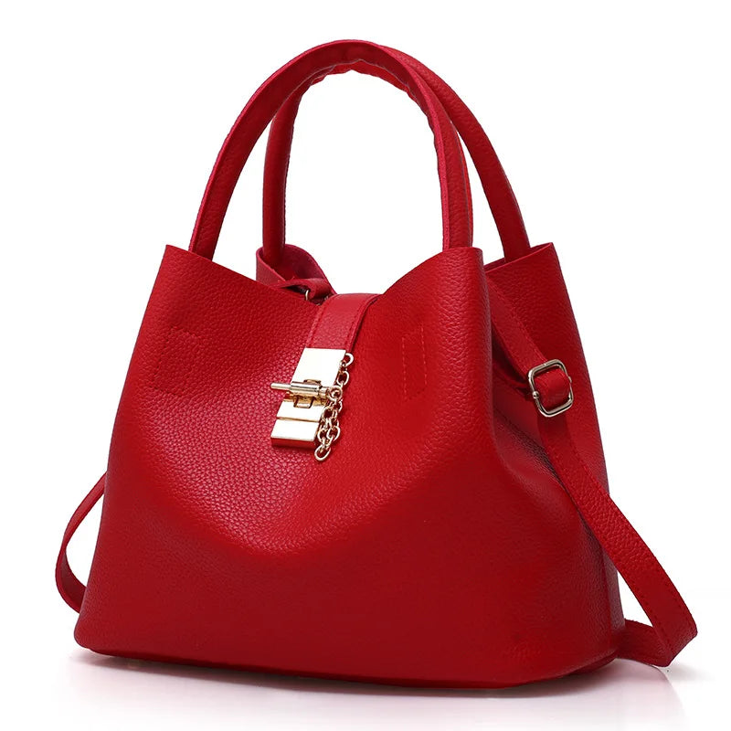 Woman shoulder bag Large capacity Handbag