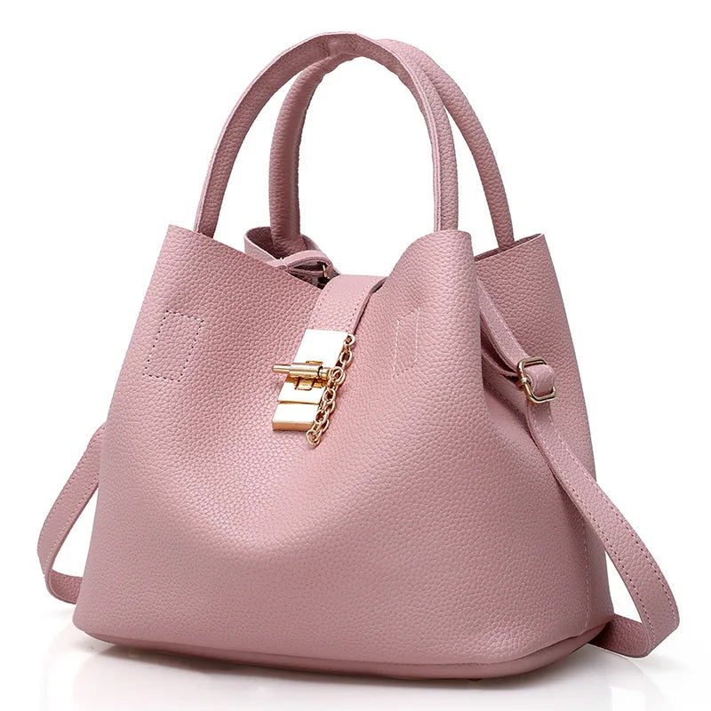 Woman shoulder bag Large capacity Handbag