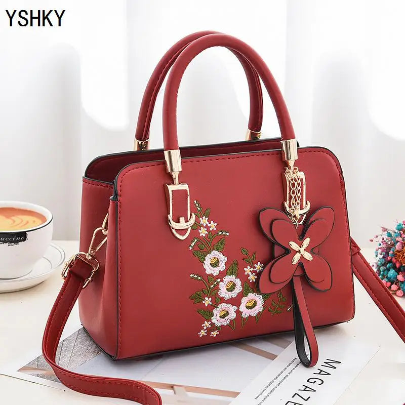 Woman shoulder bag Large capacity Handbag