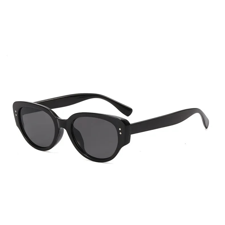 2025 New Sunglasses Men's Driving Anti-UV Sunglasses Concave Shape